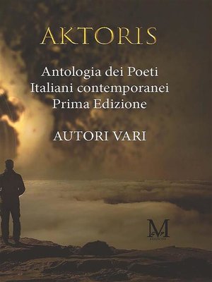 cover image of AKTORIS Antologia dei poeti italiani contemporanei